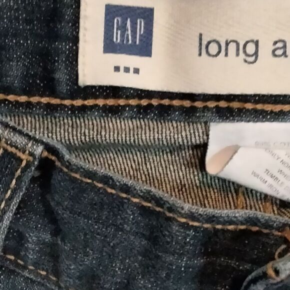 "Gap" woman's jeans - Picture 5 of 8